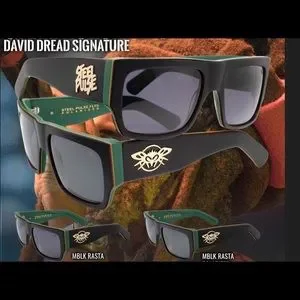 Black Flys | Accessories | Steel Pulse Sunglasses  display picture 2